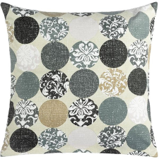 Bellatex BERTA polštářek 45 × 45 cm 55/605 koule šedé lakástextília