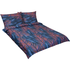 Bellatex cotton, feather dark blue, 140 × 220, 70 × 90 (11127) lakástextília