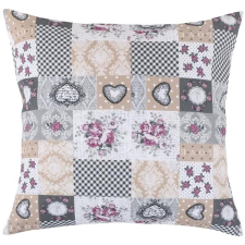 Bellatex Dita povláček 55/408, motiv patchwork love lakástextília