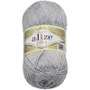 Bellatex Díva 100 g - világosszürke