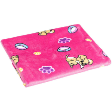 Bellatex Ella 1005/183 75 × 100 cm štěňátko na růžové lakástextília