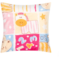 Bellatex Ellík párna, 35 × 40 7023/119, rózsaszín, patchwork (13432) lakástextília