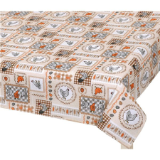 Bellatex Ema 552, 120 × 140 cm, húsvéti tyúkok lakástextília