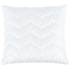 Bellatex Filling pillow with stitching - 50 × 50 cm 400g - white (2427) lakástextília