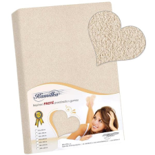 Bellatex Froté - 100 × 200 cm - natur lakástextília