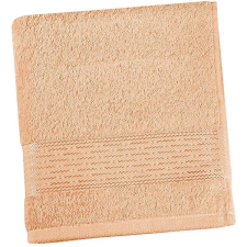 Bellatex Froté kolekce Proužek - Osuška 17/07 - 70 × 140 cm - lososová lakástextília
