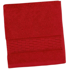 Bellatex Froté kolekce Proužek - Osuška 17/14 - 70 × 140 cm - červená lakástextília