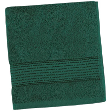 Bellatex Froté kolekce Proužek - Ručník 16/36 - 50 × 100 cm - tm. zelená lakástextília