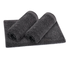 Bellatex Froté ručníky sada 3 ks - 30 × 50 106/44 tm.šedá lakástextília