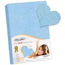 Bellatex frottír lepedő, 90×200 cm, világoskék (62) lakástextília