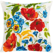 Bellatex GITA polštářek 45 × 45 cm 55/614 vlčí máky lakástextília