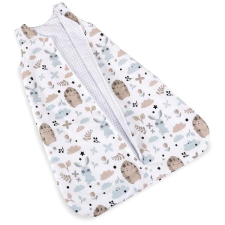 Bellatex hálózsák - süni, 50×75 cm hálózsák, pizsama