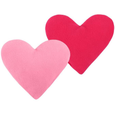 Bellatex Heart set 2pcs, 18 × 20, pink, fuchsia (10416) lakástextília