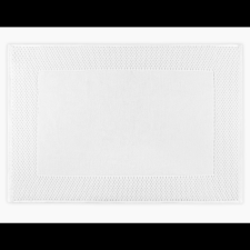  Bellatex Hotel terry mat 002 white 50 × 70 cm 750 g (12051) lakástextília