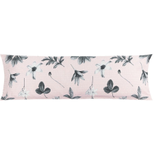 Bellatex huzat - ölelőpárna KREPP, 45 × 120 cm, rét, rózsaszín (12768) lakástextília