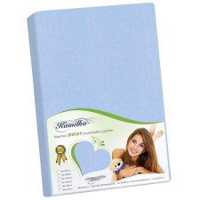 Bellatex Jersey - 100 × 200 cm - světle modrá lakástextília