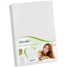 Bellatex Jersey lepedő, 160×200 cm, fehér (540) lakástextília