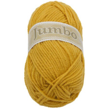 Bellatex Jumbo 100 g - 1102 világos mustársárga (6725) rövidáru