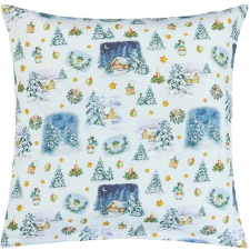 Bellatex karácsonyi, 45 × 45 cm 55/127 fehér karácsony lakástextília