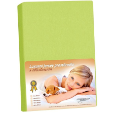 Bellatex KL4 Jersey s elastanem 180 × 200 cm 338 jarní zeleň lakástextília