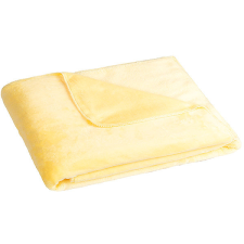 Bellatex KORALL MICRO 100 × 150, 6014/006, vanília lakástextília