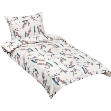 Bellatex krepp, 80/504, kalász, 140 × 200 cm, 70 × 90 cm lakástextília