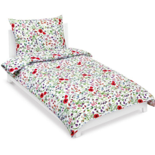 Bellatex Linen cotton 90 / 219 poppies 140 × 200, 70 × 90 (12279) lakástextília