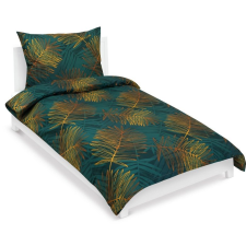 Bellatex Linen cotton 90 / 674 fern green 140 × 200, 70 × 90 (12270) lakástextília