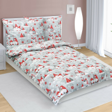 Bellatex Manók pamut ágyneműhuzat , 140 x 200 cm, 70 x 90 cm lakástextília