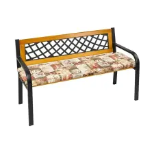 Bellatex Padlószőnyeg sima Kávé, 40 x 140 cm lakástextília
