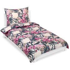 Bellatex pamut, 90 / 208, amaryllis, 140 × 200 cm, 70 × 90 cm lakástextília