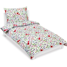 Bellatex pamut, 90/219, pipacs, 140 × 200 cm, 70 × 90 cm lakástextília