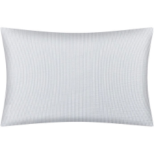 Bellatex párnahuzat, 50 × 70 cm 80/924, szürke/fehér csíkos (13498) lakástextília