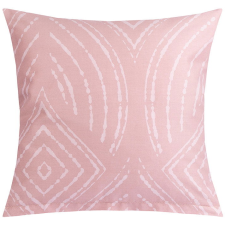 Bellatex párnahuzat, 94/325B 40 × 40 cm, díszes, régies rózsaszín, fényes (13143) lakástextília