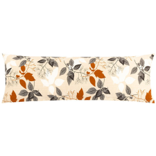 Bellatex párnahuzat - ölelőpárna, KREP 55 × 180 cm, őszi levelek (12941) lakástextília