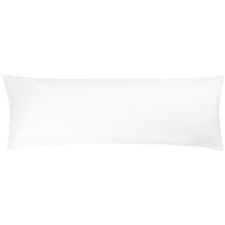 Bellatex - Pótférj párna 45×120 cm 90/001 - uni fehér (10044) lakástextília