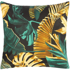 Bellatex povláček 90/692, 40 × 40 cm, zelená monstera lakástextília