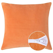 Bellatex Povláček MIKRO jednobarevný - 40 × 40 cm - UNI lososová lakástextília