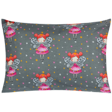 Bellatex Povláček Viola 45/089 40 × 60 cm víly na šedé lakástextília