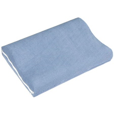 Bellatex povlak na anatomický polštář froté, 45 × 30 cm, 044 modrošedá lakástextília