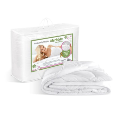 BELLATEX s.r.o. Bellatex Merkado nyári takaró Aloe Verából - 140 × 200 cm lakástextília