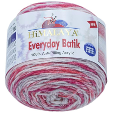 Bellatex s.r.o. Everyday Batik 140 g - 74201 rózsaszín, szürke rövidáru