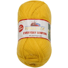 Bellatex s.r.o. Everyday Senfoni 100 g - 71002-12 sárga rövidáru
