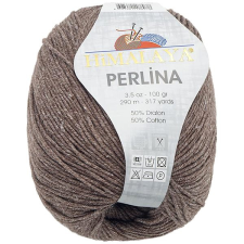 Bellatex s.r.o. Perlina 100 g - 60114 barna rövidáru