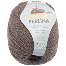Bellatex s.r.o. Perlina 100 g - 60114 barna (9820) rövidáru