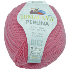 Bellatex s.r.o. Perlina 100 g - 60128 rózsaszín (9826) rövidáru