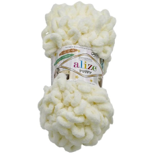 Bellatex s.r.o. Puffy 100g - 62 törtfehér rövidáru
