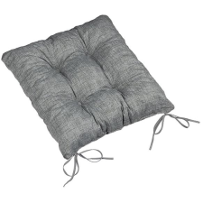 Bellatex sedák Lada 41/041, prošívaný, 40 × 40 cm, světle šedý Uni lakástextília