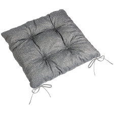 Bellatex Sedák LADA 41_0title0_43 prošívaný 40 × 40 uni šedá lakástextília