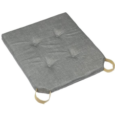 Bellatex sedák Ulla 620/016, hladký, 40 × 40 cm, hnědošedý lakástextília